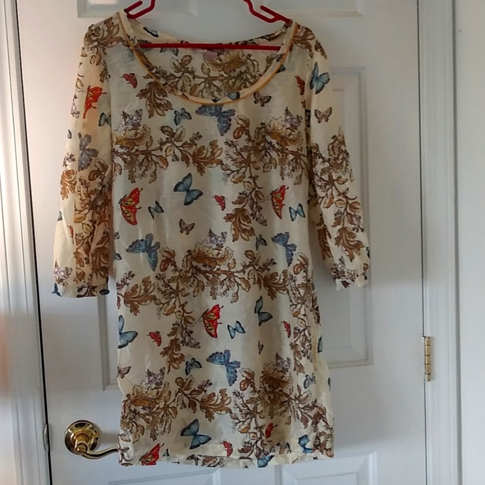 Lightweight tunic